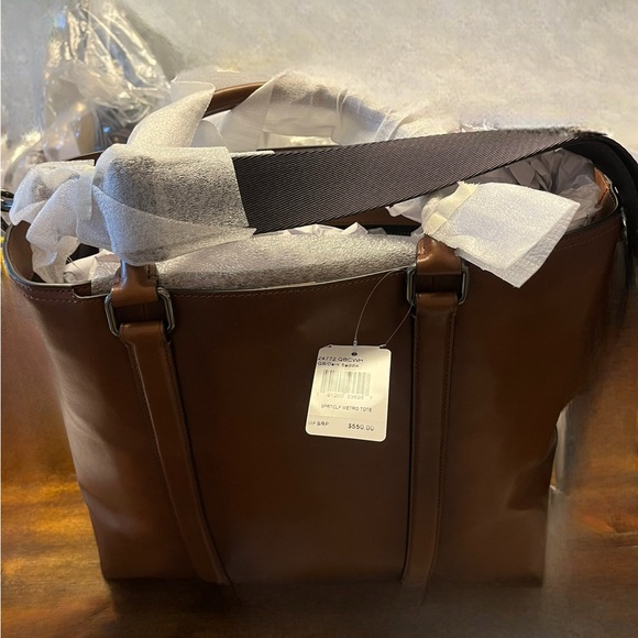 Coach Metro Tote - Picture 1 of 4